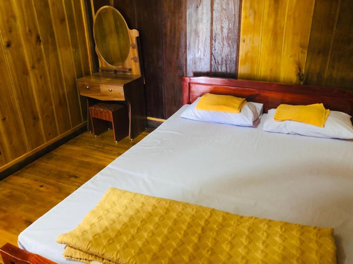 Ba Be Homestay - Nha Nghi Tran Thuc Bac Kan Exterior photo